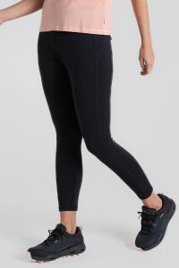 Алекс леггинсы Craghoppers, черный