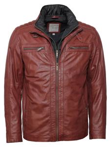 JCC Куртка для межсезонья в цвете Rusty Red