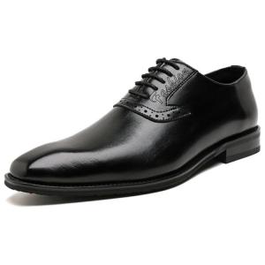 WEISHIBANGWEI Мужские классические туфли черные, цвет Black