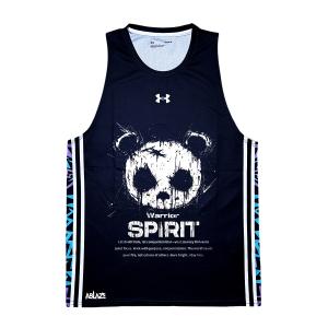 Under Armour Женская майка Unisex Black