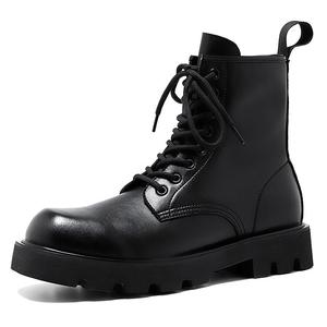 Ботинки Martin мужские черный Cachiotti