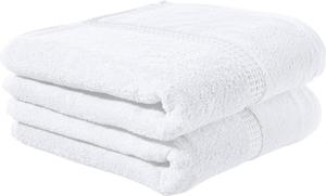 Полотенце для ванной Erwin Müller 2er Pack Mannheim, белый