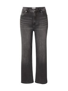 Джинсы Miss Selfridge Regular Jeans, черный деним