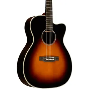 Акустическая гитара Martin Custom Shop 28 Style Spruce-Rosewood OMC, 1935 Sunburst