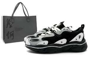 FILA Кроссовки Mars 2 Casual Shoes Unisex Low top Black/White