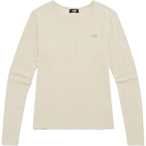 Футболка женская светло-бежевая THE NORTH FACE