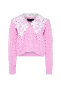 Толстовка NAEMI Sweater, лавандовый