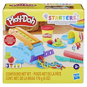 Play Doh, набор Fun Factory, Starters Fabryka Zabawy, F8805 Play-Doh