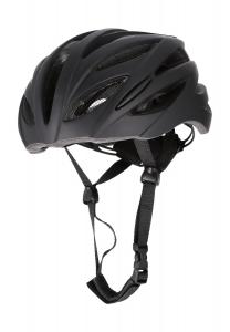 Велосипедный шлем Coppi обеспечивает надежную защиту ENDURANCE, черный