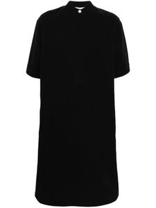 Niccolò Pasqualetti платье с короткими рукавами, черный