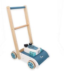 Деревянная газонокосилка со звуком Adam Toys