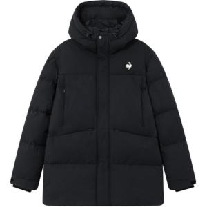 Пуховик мужской Le Coq Sportif, черный