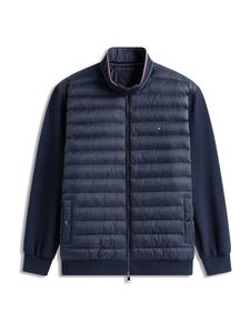 Куртка межсезонная Tommy Hilfiger Big & Tall, темно-синий