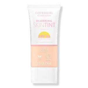 Освежающий тонирующий крем для лица Clean Fresh Blurring Skin Tint SPF 30 CoverGirl, Fair Cool