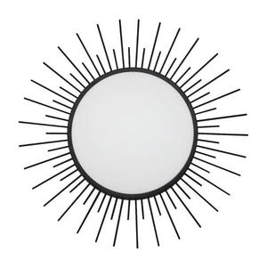 Потолочный светильник Lumicom Icaro, 60x60x60 см, черный