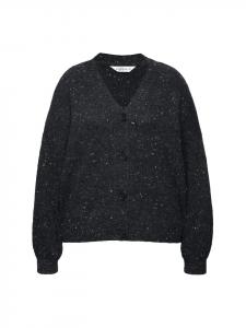 Спортивная куртка Studio Untold, цвет anthrazit melange