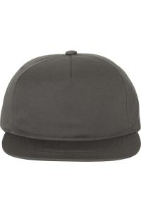 Кепка YP Classics Snapback, цвет charcoal