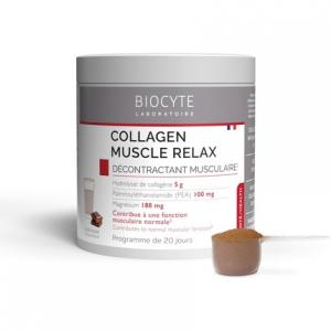 Пищевая добавка Collagen Muscle Relax Biocyte