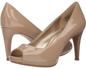 Туфли Bandolino Rainaa, цвет Cafe Latte Sleek Patent PU