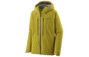 Patagonia Куртка Stormstride Мужская, Shrub Green/Shrub Green