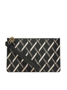 Женская сумка XW001555 AF17155 MC043 Armani Exchange, чёрный