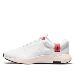 Кроссовки возрождают спокойствие бега Nike, белый