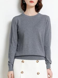 Простые вязаные топы. Женские топы.