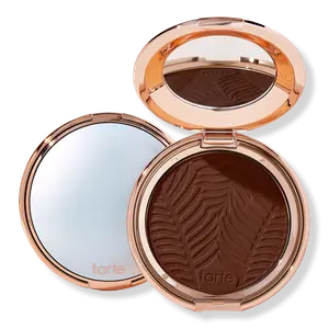 Амазонская глиняная пудра-основа для разглаживания лица Tarte, 61N espresso neutral (very deep skin with a balance of warm & cool undertones)