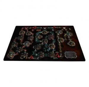 Настольная игра Nemesis Lockdown Playmat Rebel