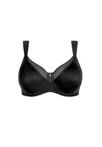 Бюстгальтер-минимайзер True Shape Sensation W01 Triumph, черный