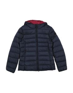 Куртка для девочек Peuterey, полуночно-синий