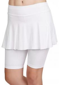 Женские шорты Sofibella Jan Bermuda UV с УФ-защитой, белый