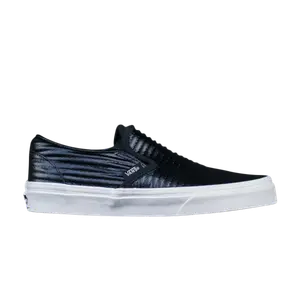 Классические слипоны Wmns Vans, черный