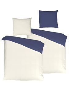 Постельные принадлежности JACK, цвет creme/dunkelblau