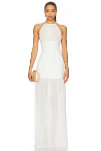Макси-платье Roquel Camila Coelho, bone