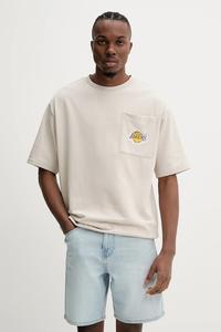 Футболка New Era, бежевый