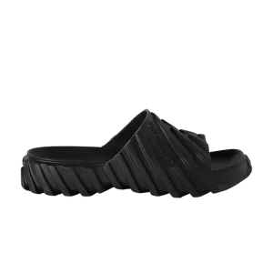 Кроссовки Off-White Exploration Sliders, черный