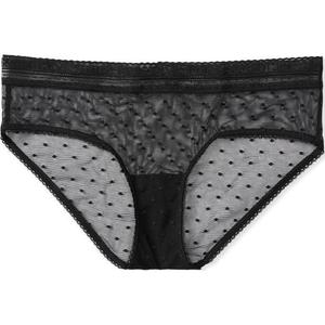 Victoria's Secret Женские трусы 1 упаковка Black