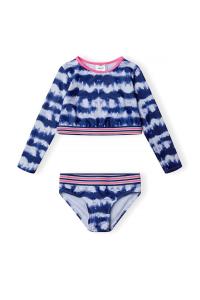 Бикини MINOTI, цвет Blue/Light blue