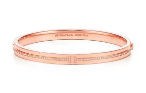 TIFFANY & CO. Браслеты Women's Rose Gold