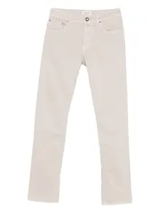 Брюки прямого кроя Jacob Cohen, нейтральный