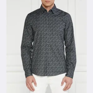 Рубашка стандартного кроя Joop!, черный