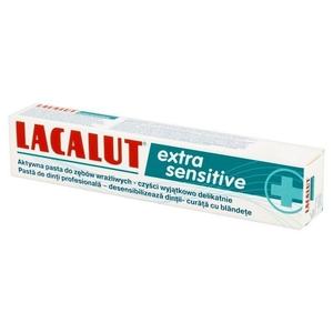 Lacalut Extra sensitive Зубная паста, 75 ml