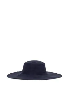 Шляпа с широкими полями и бахромой Vilebrequin, синий