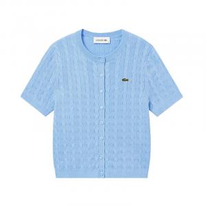 Трикотаж Women's LACOSTE, синий