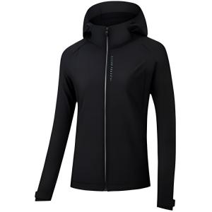 361° Тренч из коллекции Variety Training для женщин, Super Black