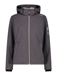 Куртка софтшелл серого цвета CMP