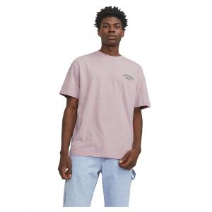 Футболка Jack & Jones Toast, розовый