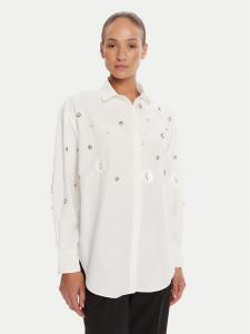 Рубашка loose fit Chrisoula Beia BBW4201 Bruuns Bazaar, белый