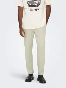 Зауженные брюки чинос onsmark Only & Sons, Moonstruck